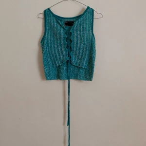 Mjuk fin top - Köpt på asos, fin men använder den för sällan. Mjuk och skön att ha på sig