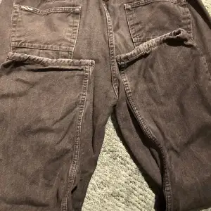 Blac brow baggy jeans  Size: xl Color: black 