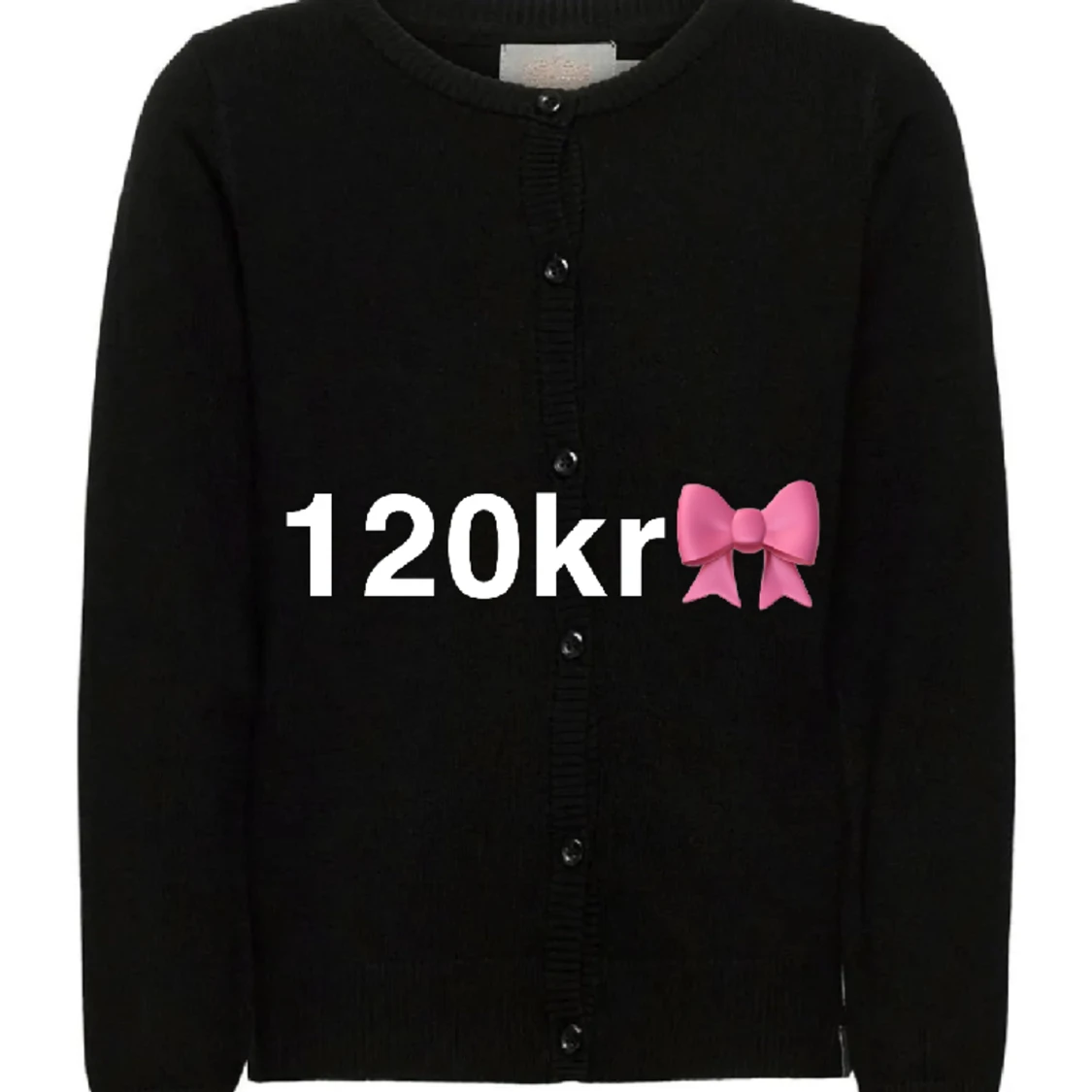 Vero Moda Kofta med guld detaljer