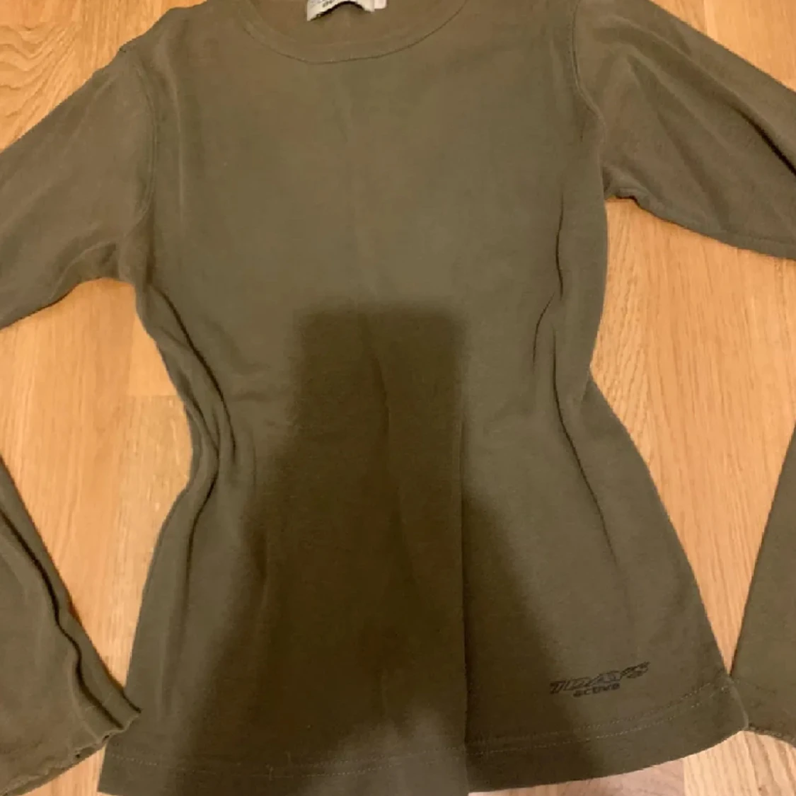 Långärmad tröja - 90