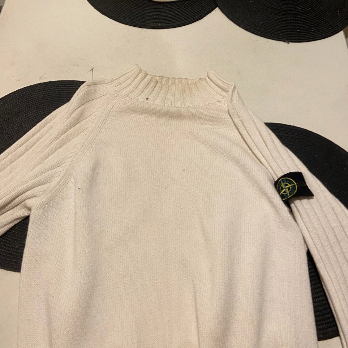 Stone island tröja strl M - 90