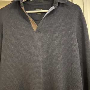 Massimo Dutti Långärmad pike - Långärmad Massimo Dutti pike strl M  