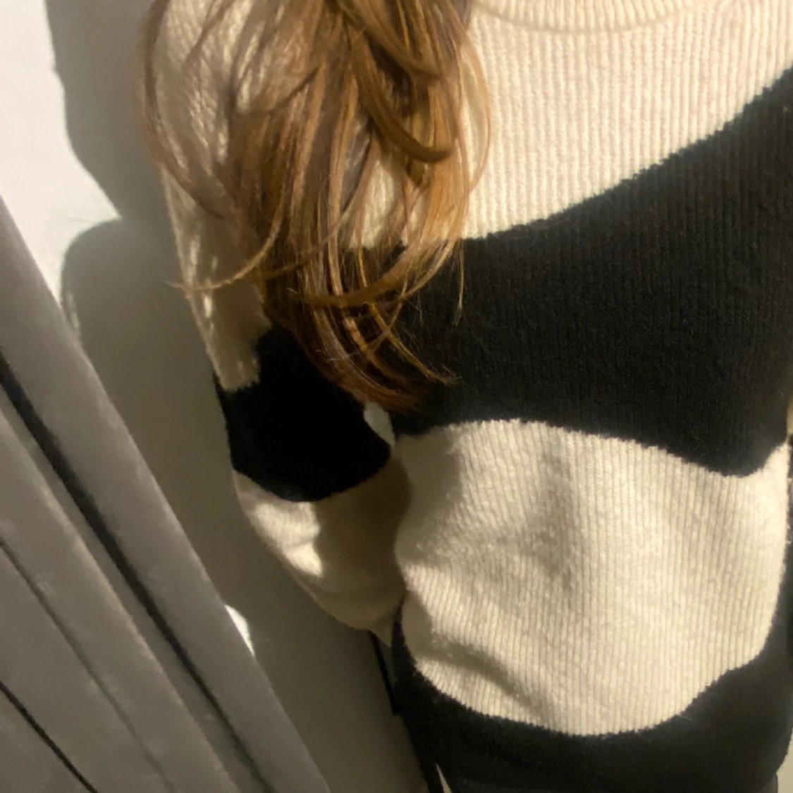 Stickad tröja  - 90