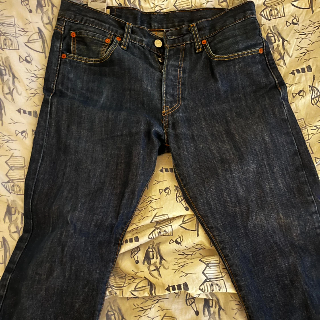 Levis 501