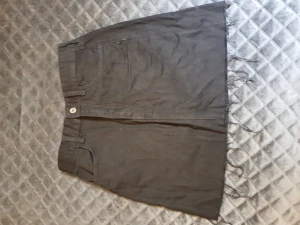 Basic denim kjol - Prövat en gång. Basic svart kjol