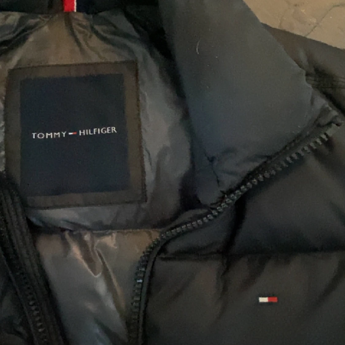 Tommy hilfiger jacka  - 91