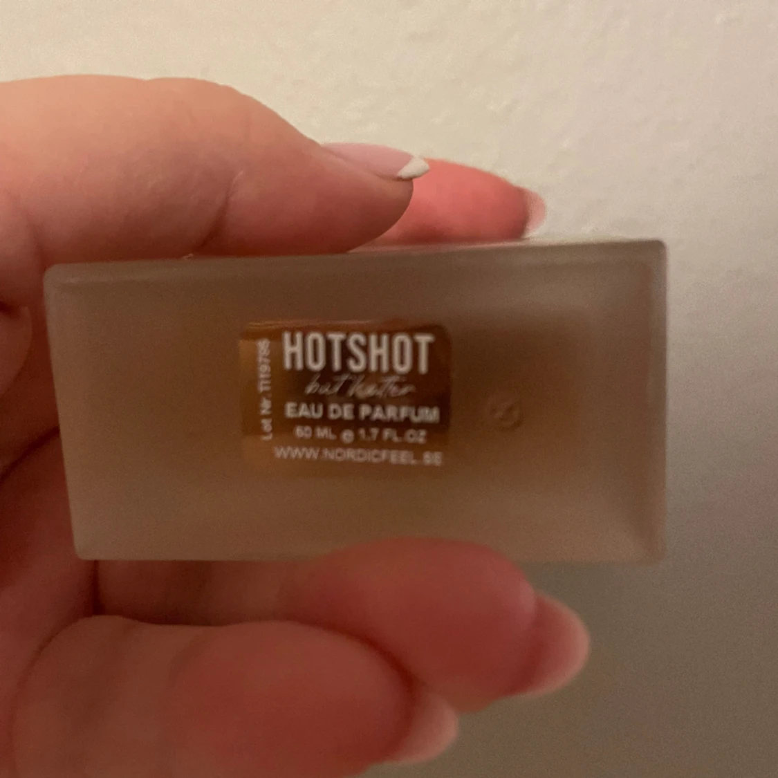 Hotshot Linn Ahlborg  - 91