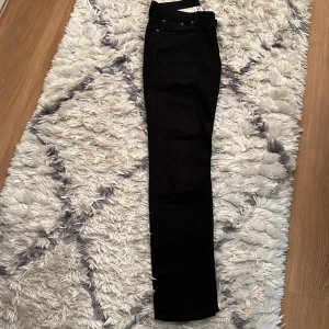 Acne Studios Jeans - Acne Studios Man Jeans 32/32 skinny black