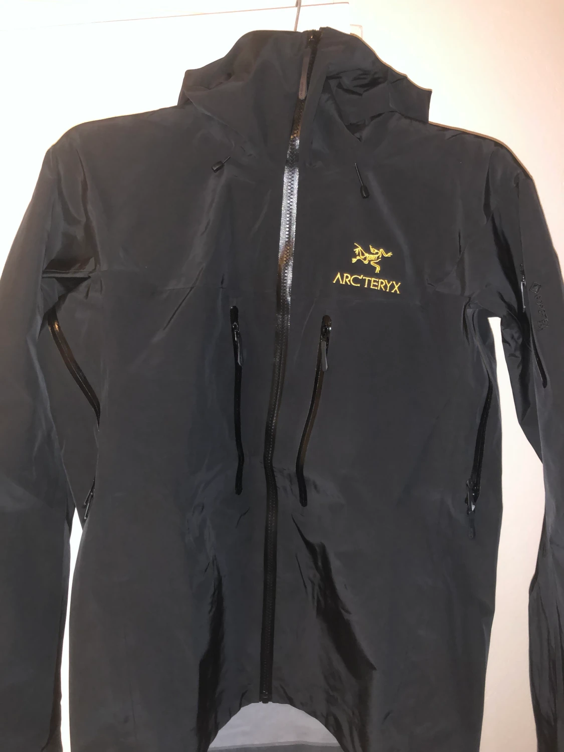 Arcteryx Alpha SV