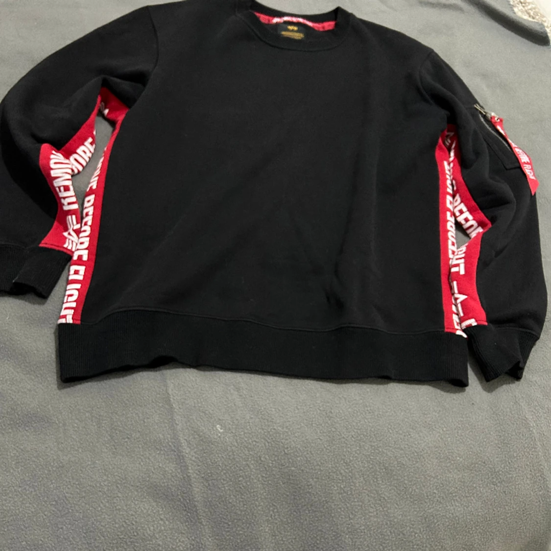 Alpha industries tröja - 90