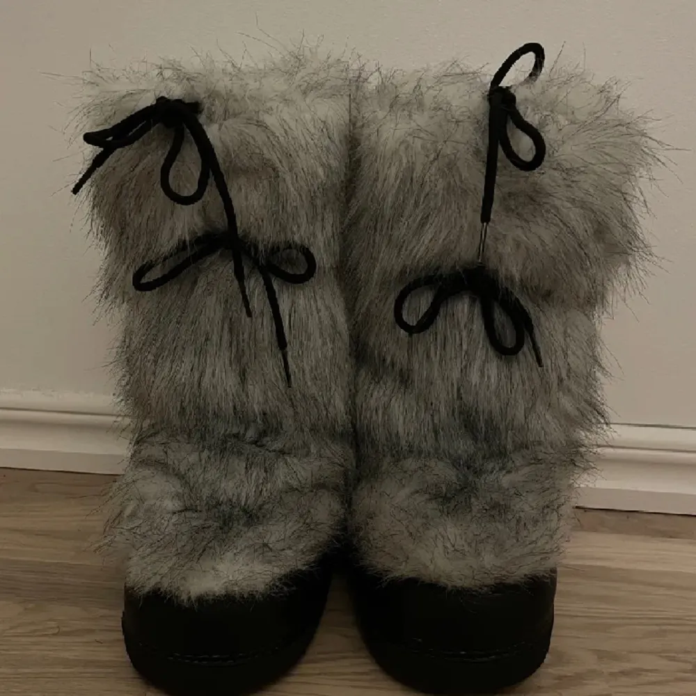 Unika Björn Borg ”moonboots” i nyskick! 💞. Skor.