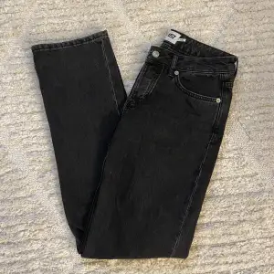 Jättesnygga Low waist jeans från Lager 157 i modellen Icon. Mycket bra skick. Nypris 400💓