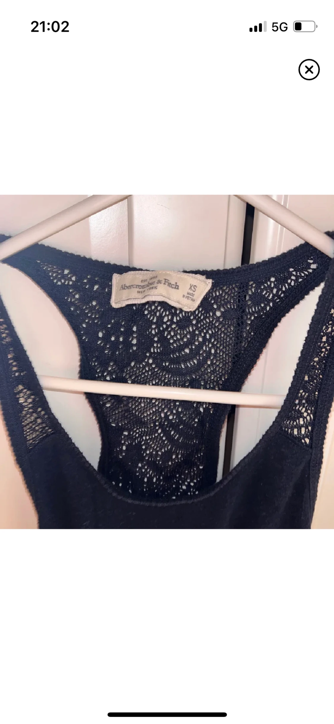 Linne med detaljer  - 90