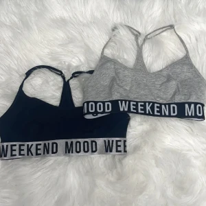 Bh topp - Weekend mood bh topp i storlek xs. Säljs i par 