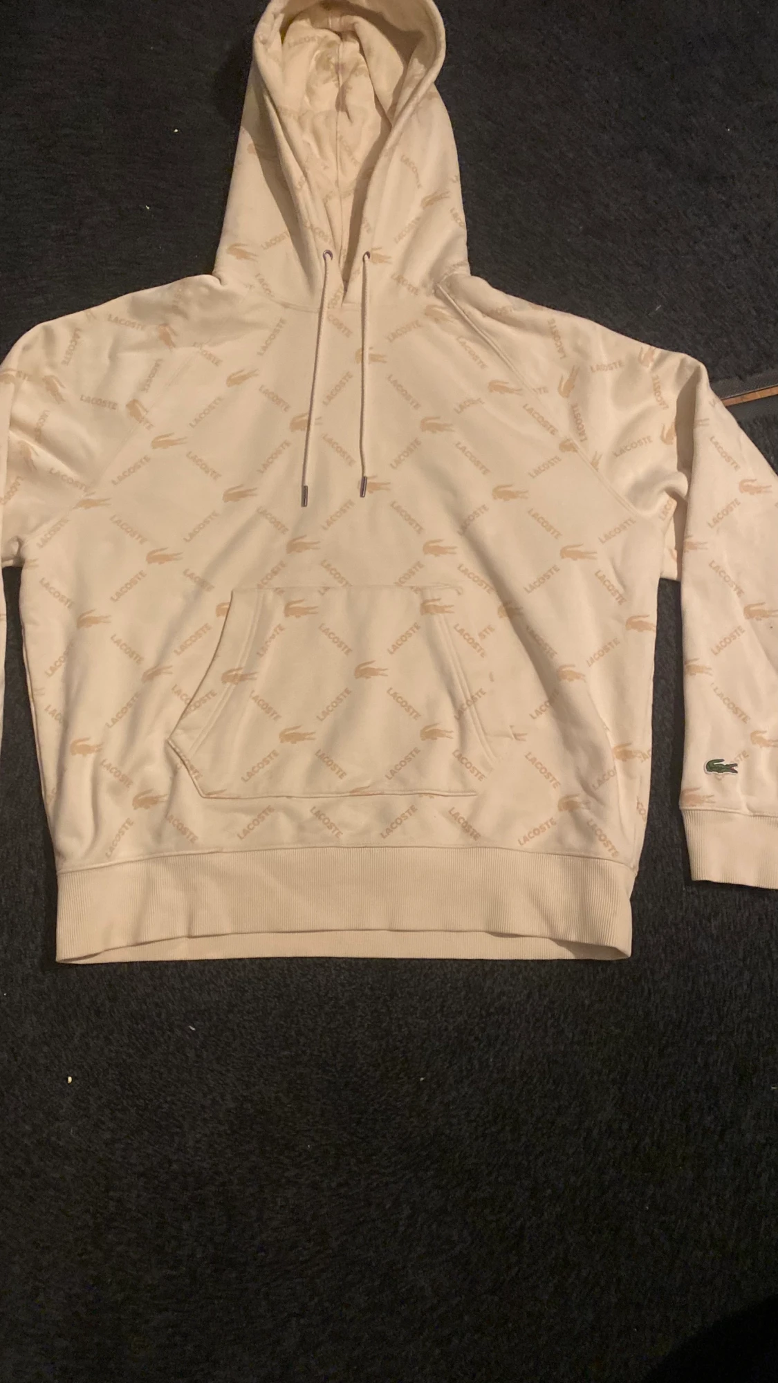 Lacoste Tracksuit helt ny - 90