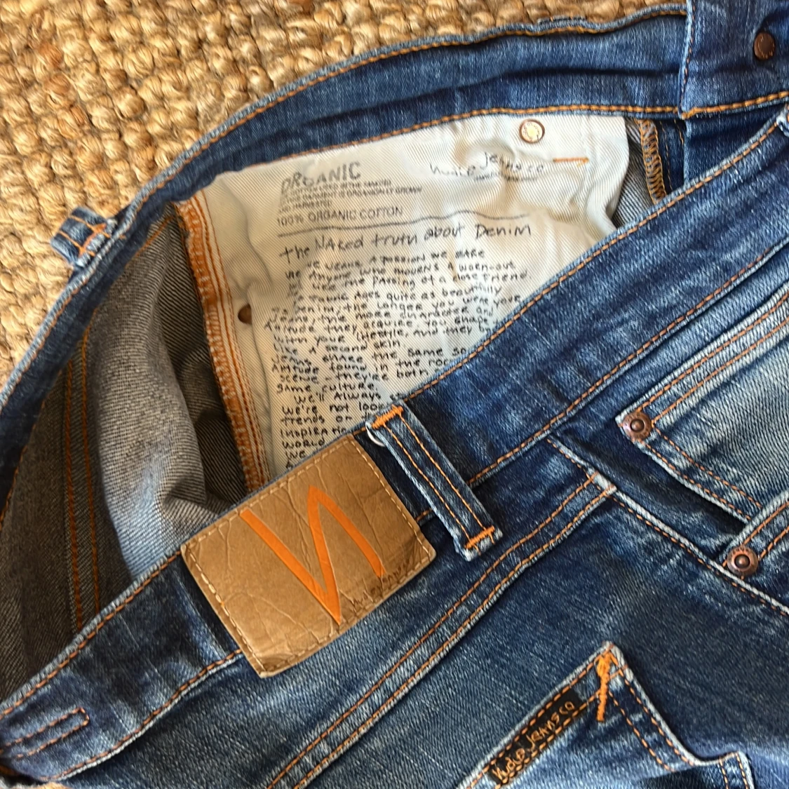 Nudie Jeans co  - 91