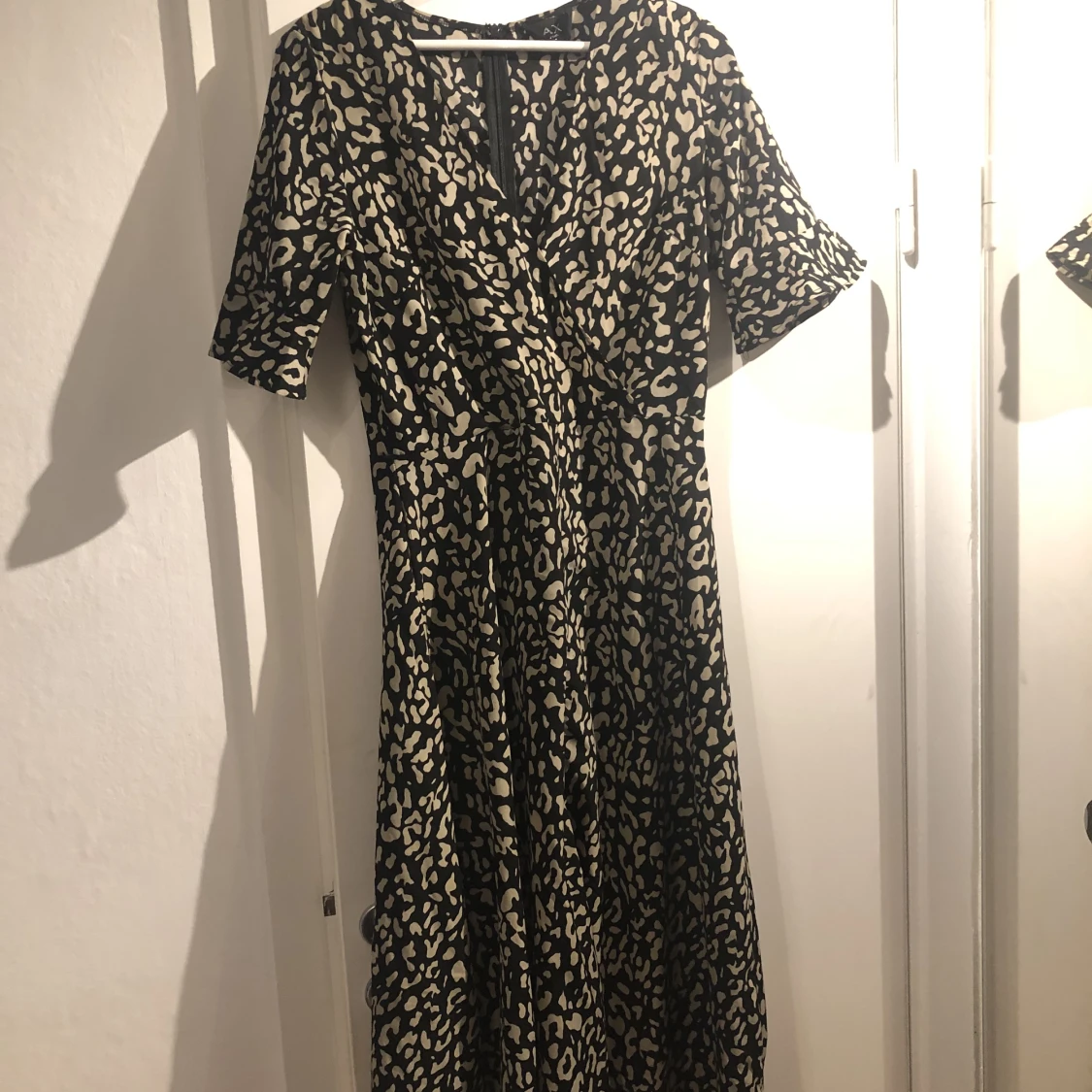 Leopardklänning  - 91