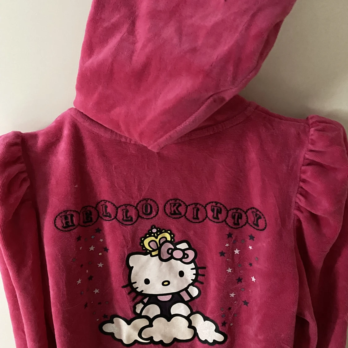 Y2K Hello Kitty kofta 