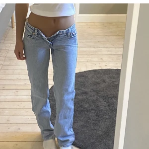 jeans blå - säljer de för stt de it passade som ja tänkte