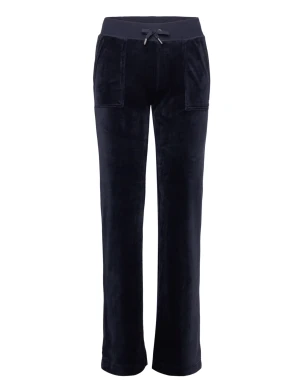 Juicy couture byxor - Jättefina juicy byxor i mörkblå färg, väldigt bra skick, skriv privat för fler bilder🥰🥰