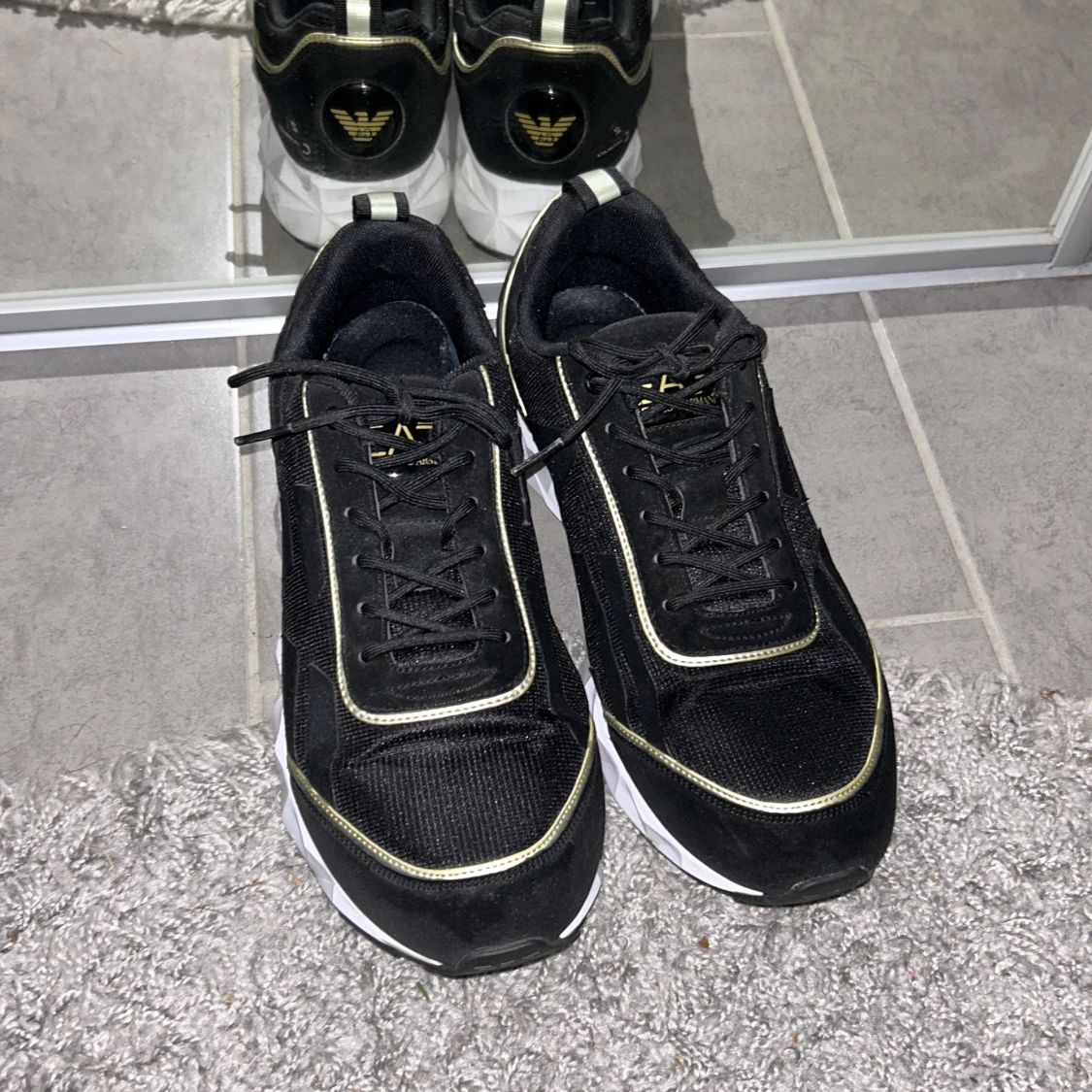 Emporio Armani skor - 90