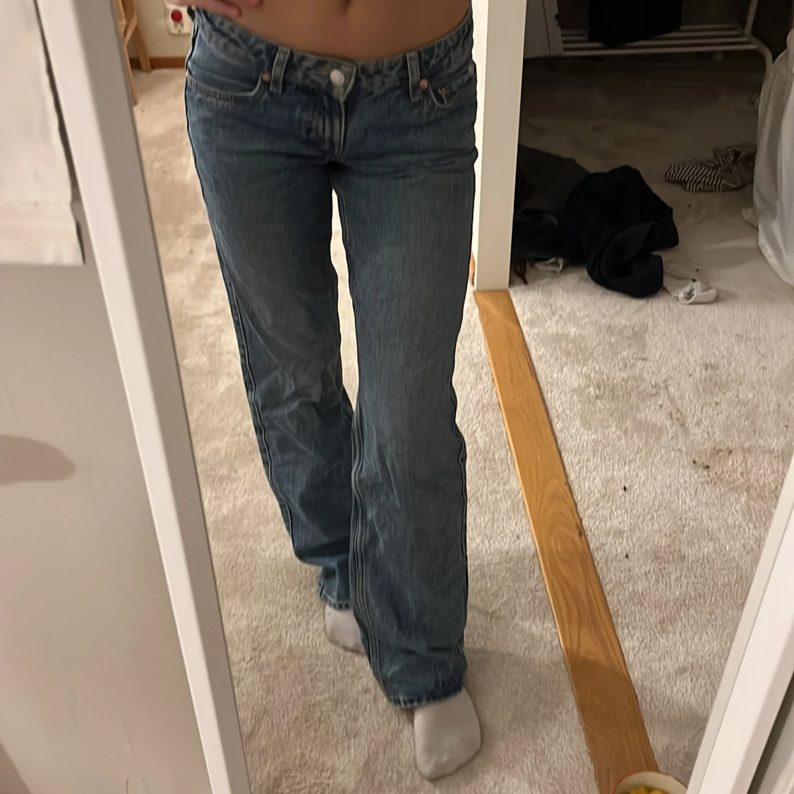 Lowwaist bootcut jeans ❤️