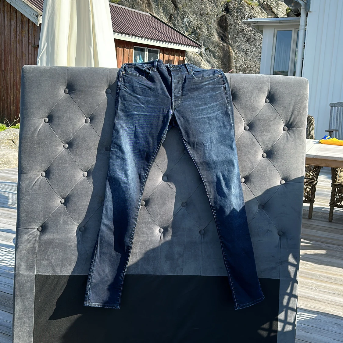 G-star jeans raw