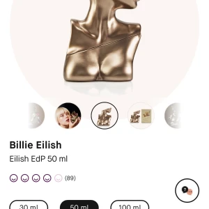 Billie Eilish Parfym - Otrolig doft