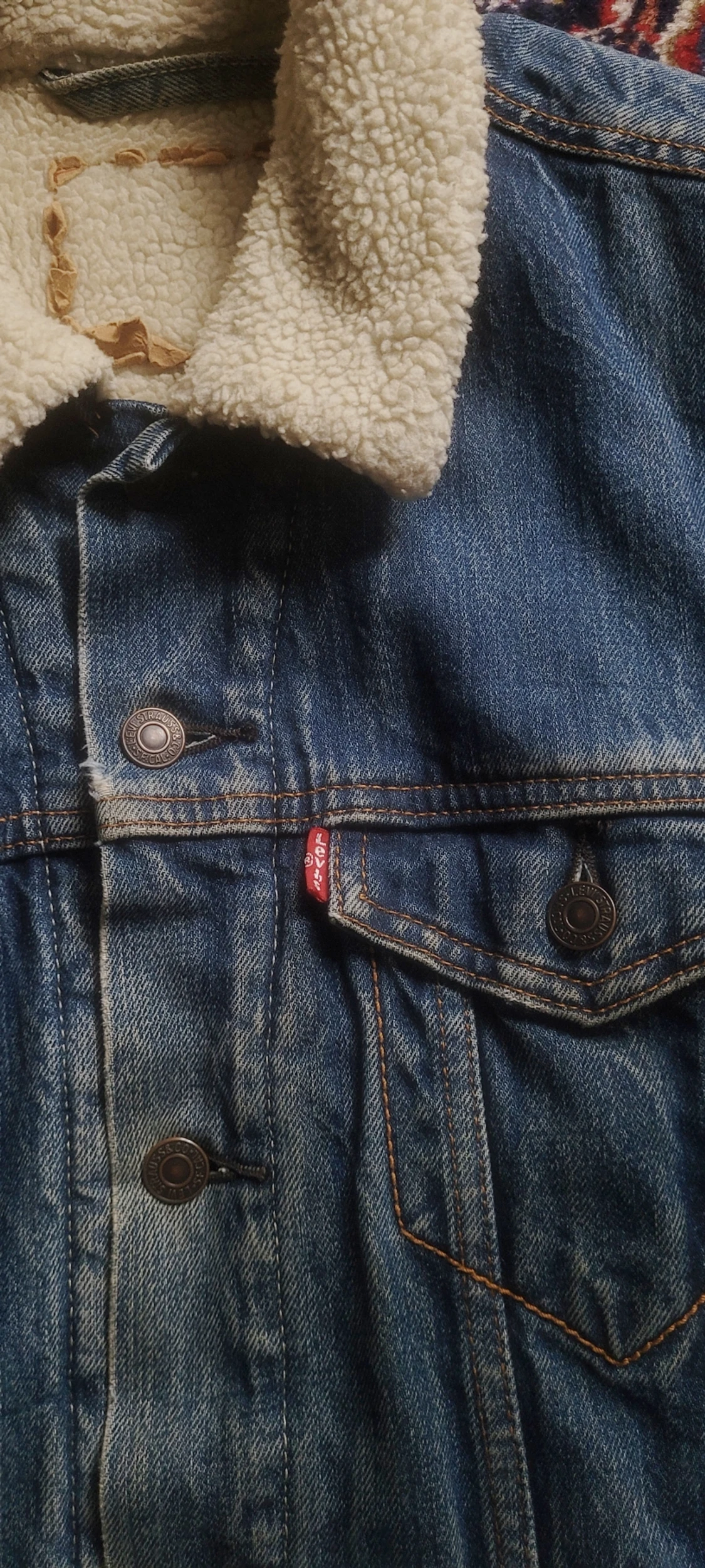 Levis Sherpa - 90