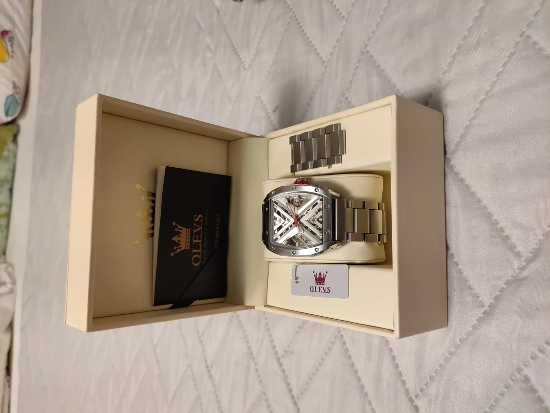 Automatisk klocka  - 90