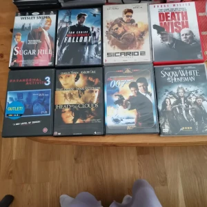 11 st dvd filmer blandat 20 kr st - 11 st dvd filmer blandat 20 kr st