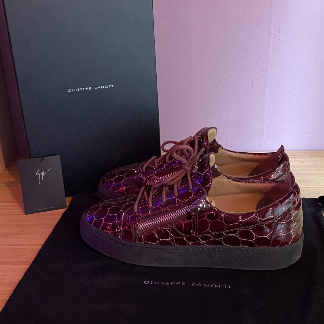 Giuseppe zanotti - 91