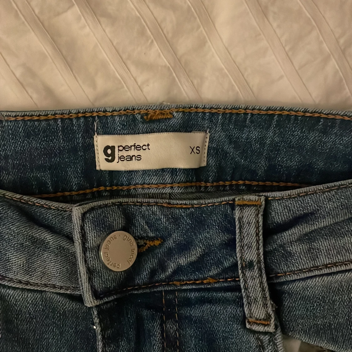 Bootcut/flared jeans - 91