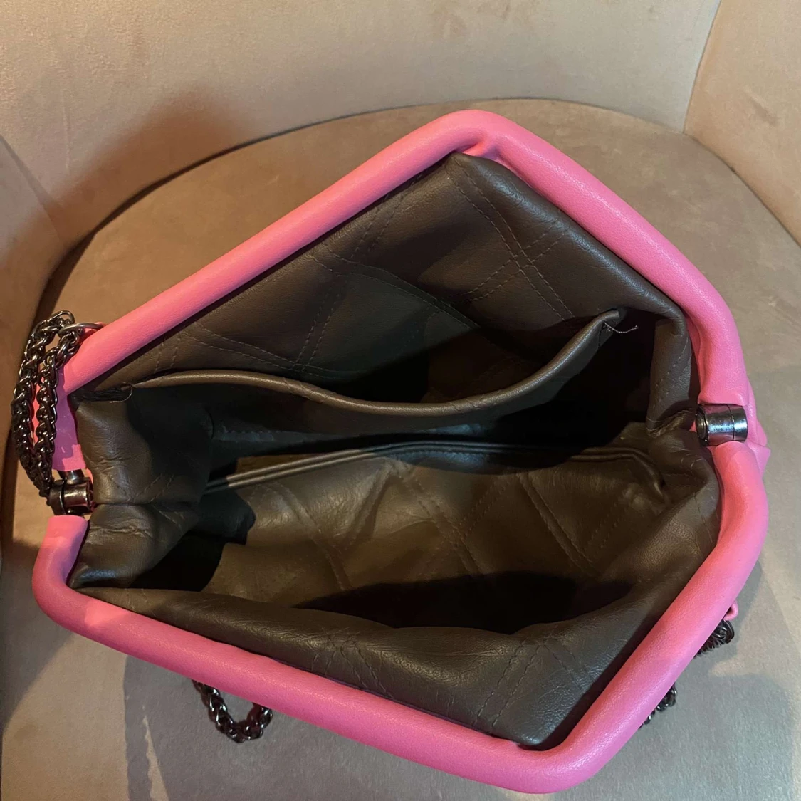 Rosa väska - 90