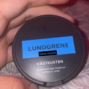Lundgrens china - Lundgrens vestkosten china version
