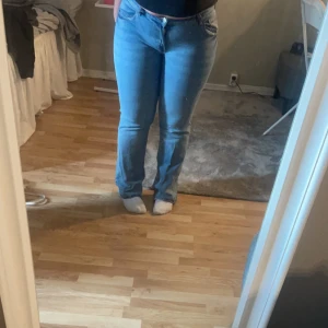 Low Waist jeans  - Low Waist från hm knappt använda 