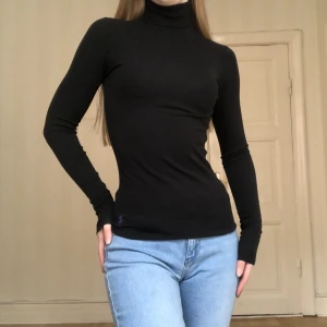 Polo Ralph Lauren Turtleneck - En polotröja/Turtleneck från Polo Ralph Lauren i fint skick. Knappt använd. Passar mig bra och mina mått (cm) är: Byst: 82  Midja: 60  Höft: 89