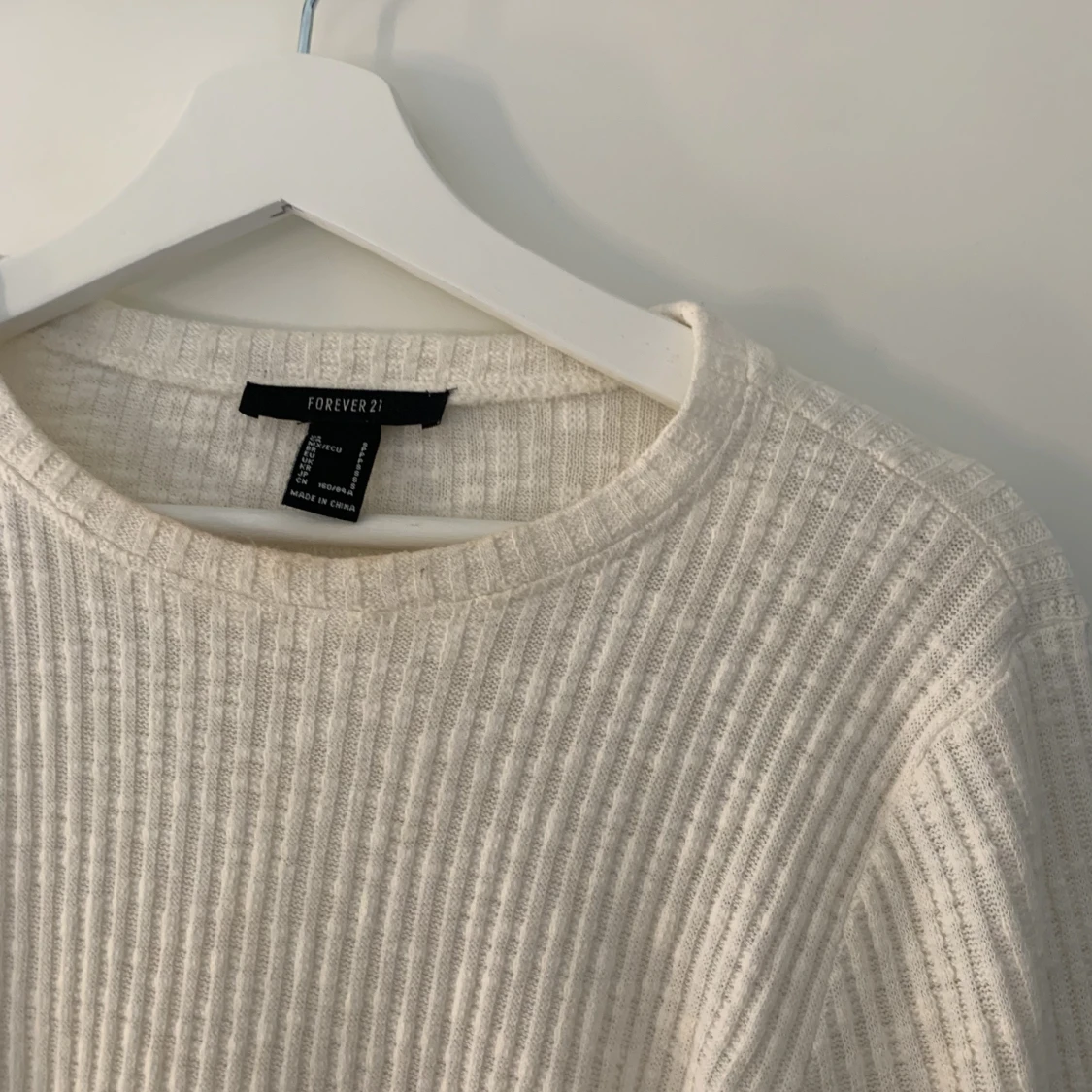 långärmad tröja - 90