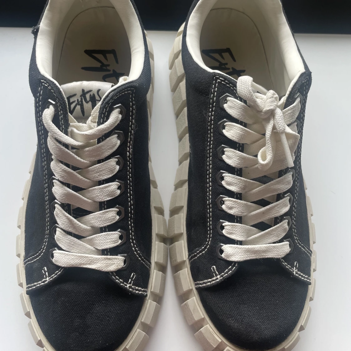 Odessa Canvas Black, Eytys  - 90