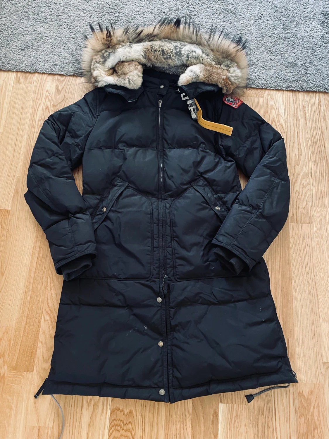 Para jumper long bear 