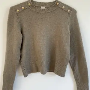 Fine knit-jumper från H&M.  Ordinarie pris: 299kr
