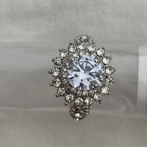 Ring  - Silver (oanvänd)