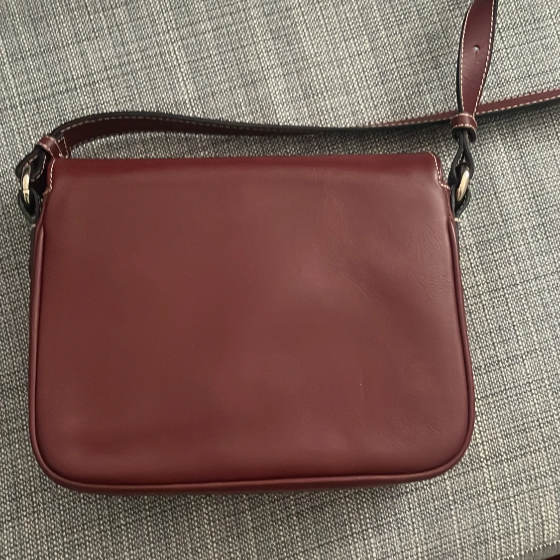 Väska i skinn  - 90
