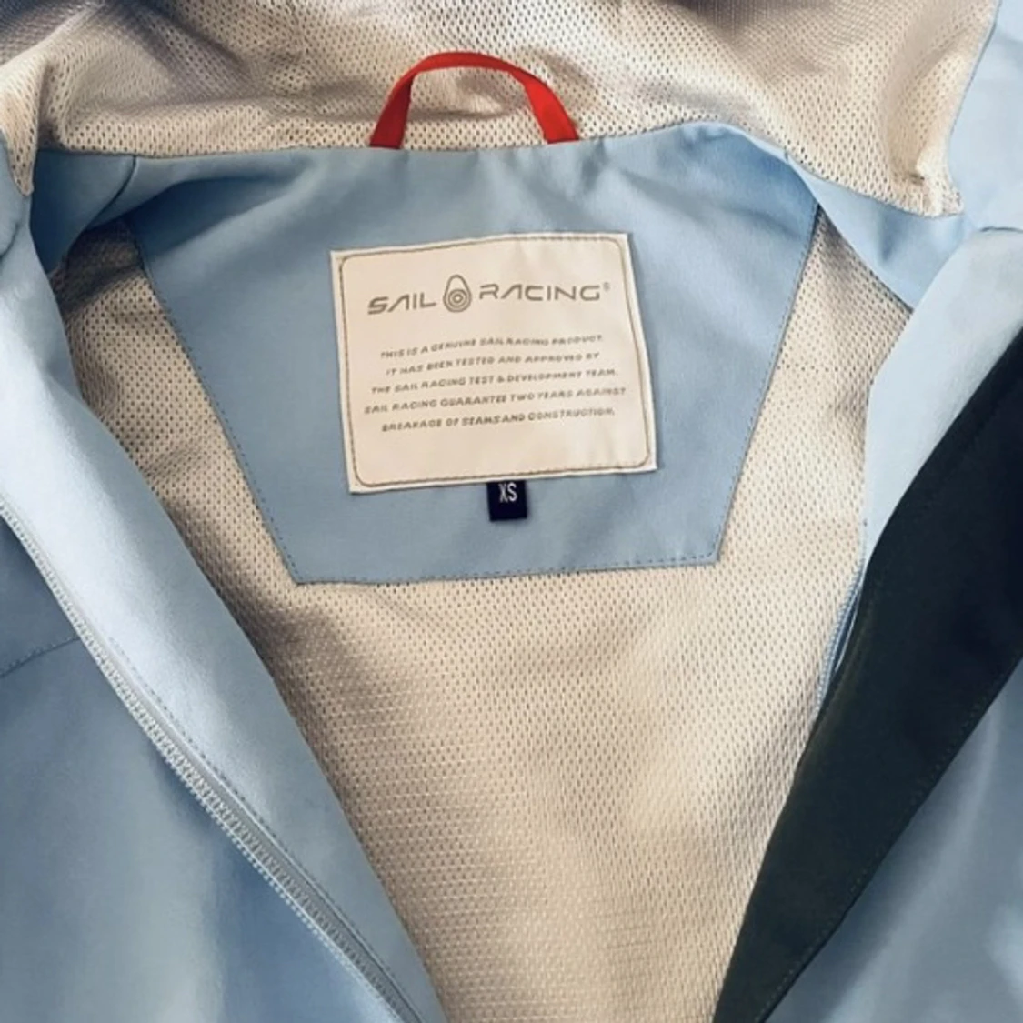 Sailracing Windstopper - 91