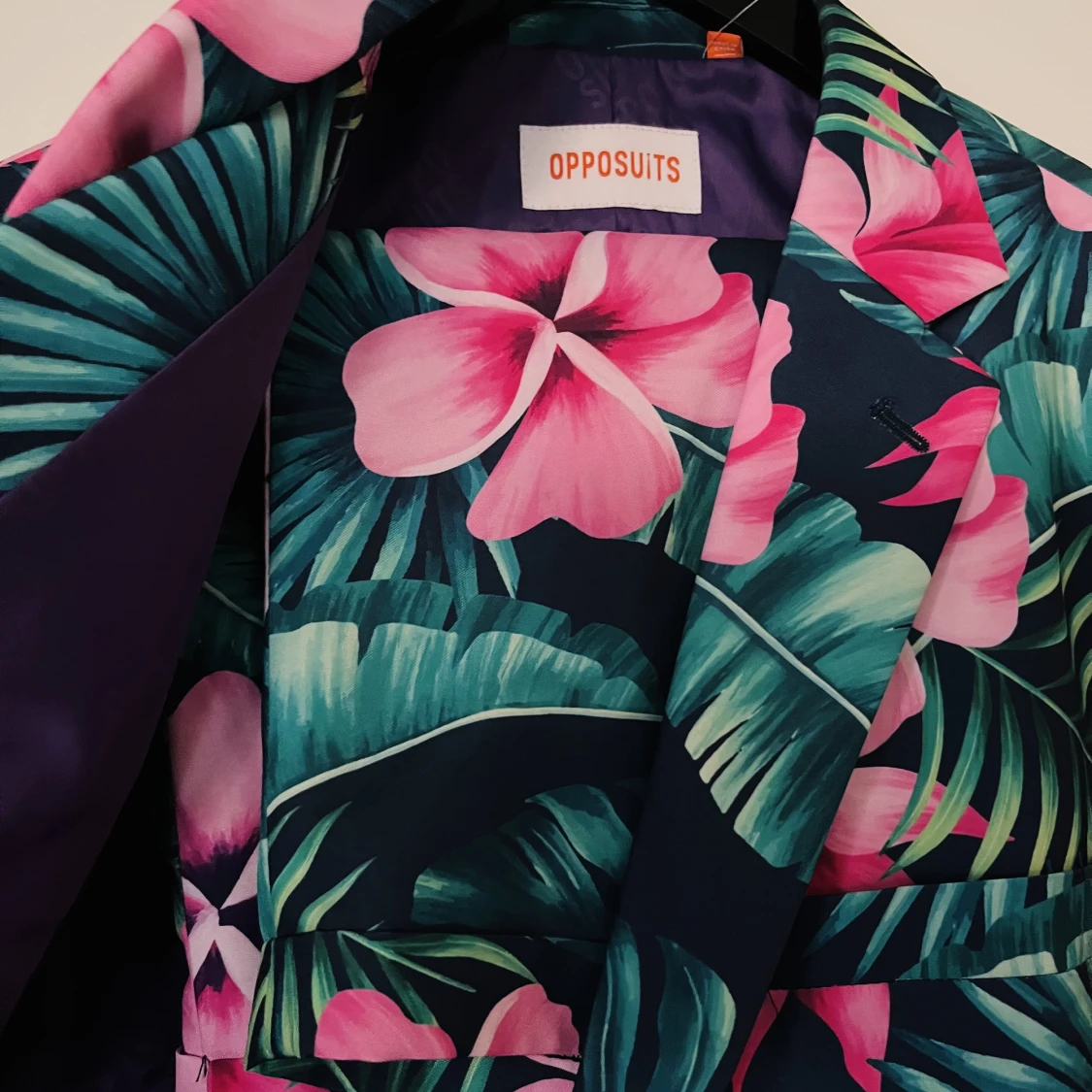 Opposuits - Kavaj, Shorts och slips  - 90