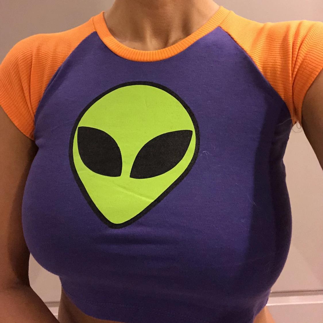 Hipster croptop 👽👽 - 90