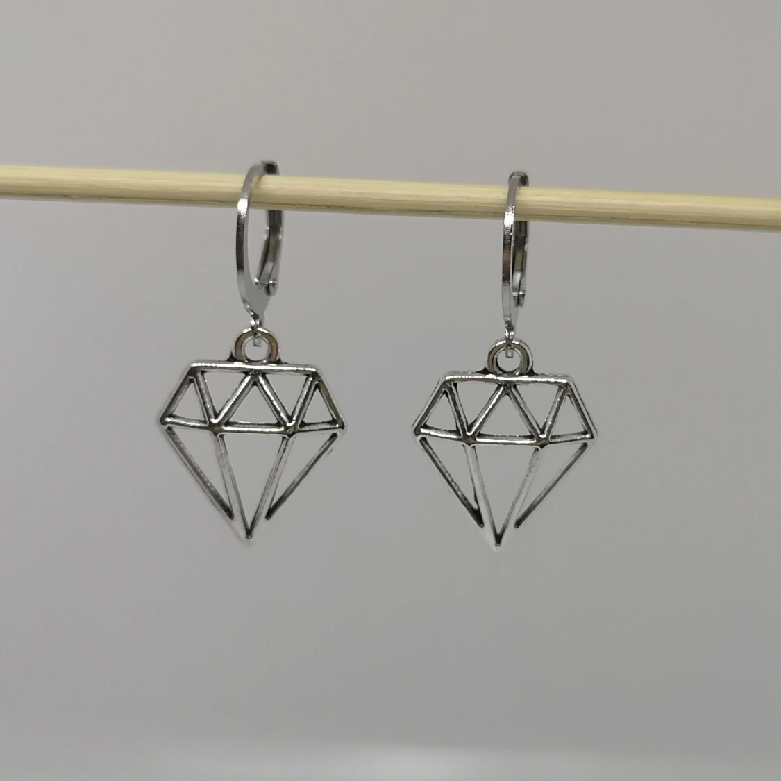 Örhängen ~diamant~ - 90