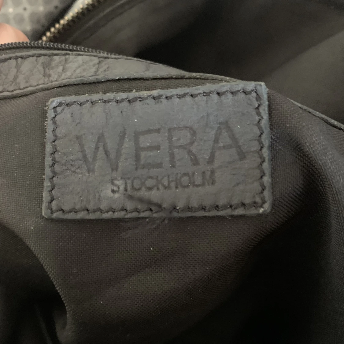 Vintage handväska  - 91