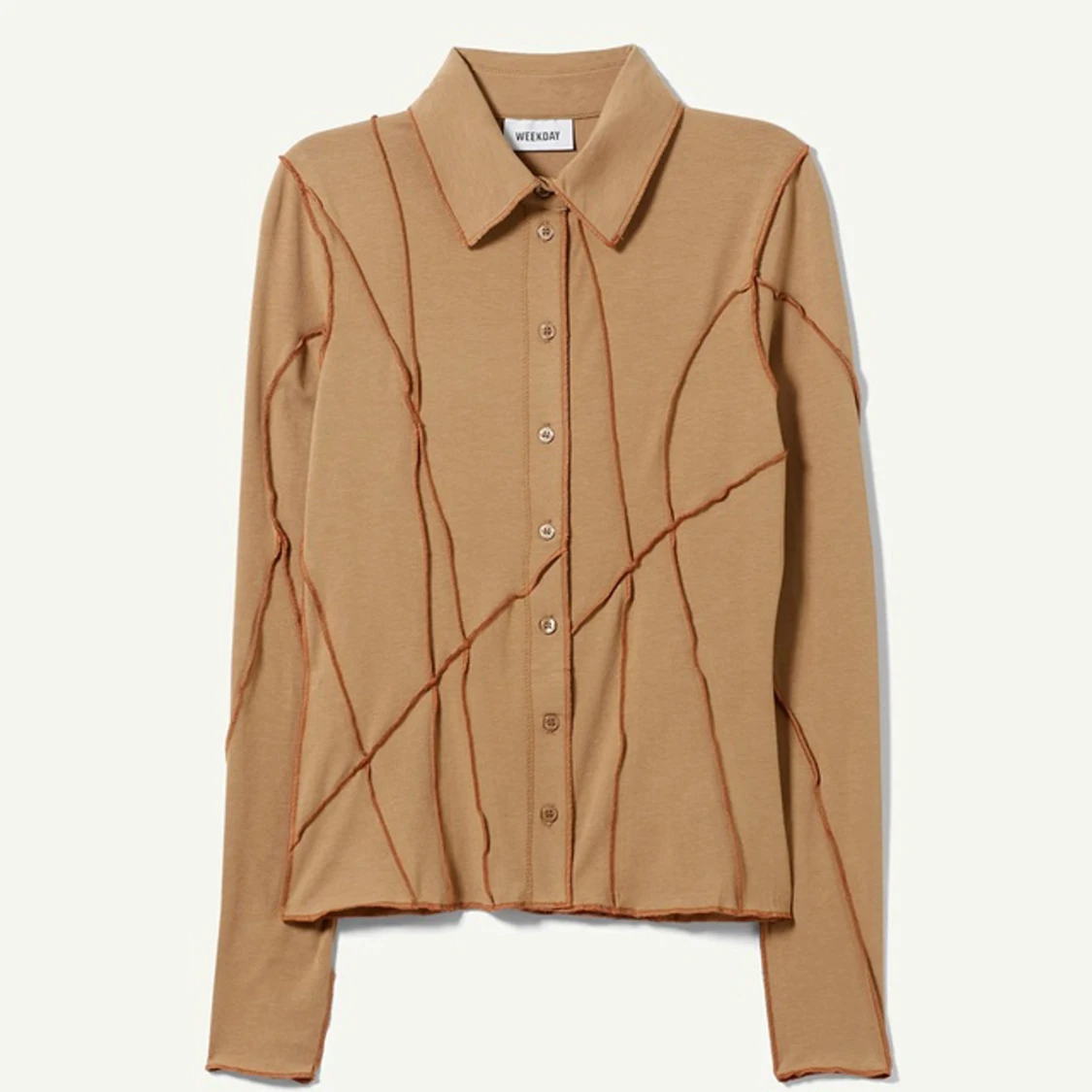 Weekday Soul Jersey Shirt - 90