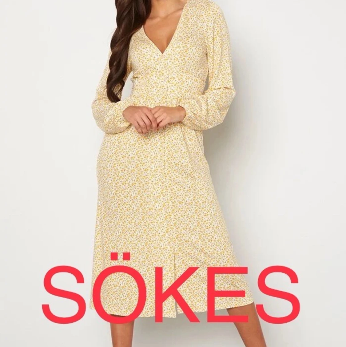 Bubbleroom Luella dress 